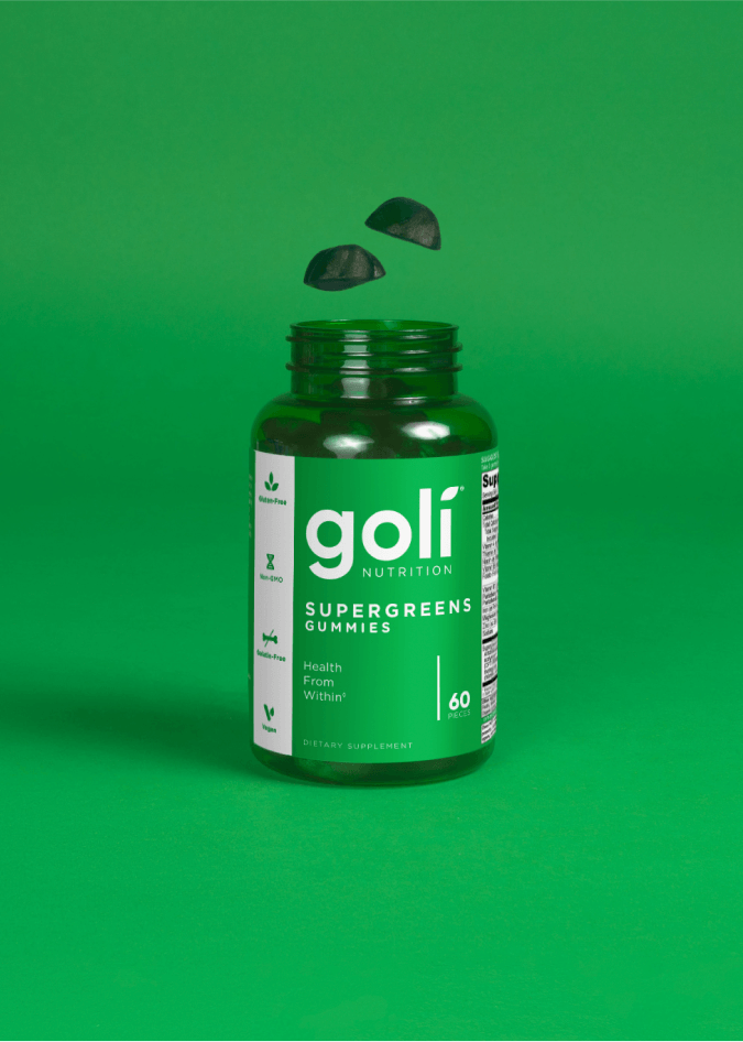 Probiotics + Gummies